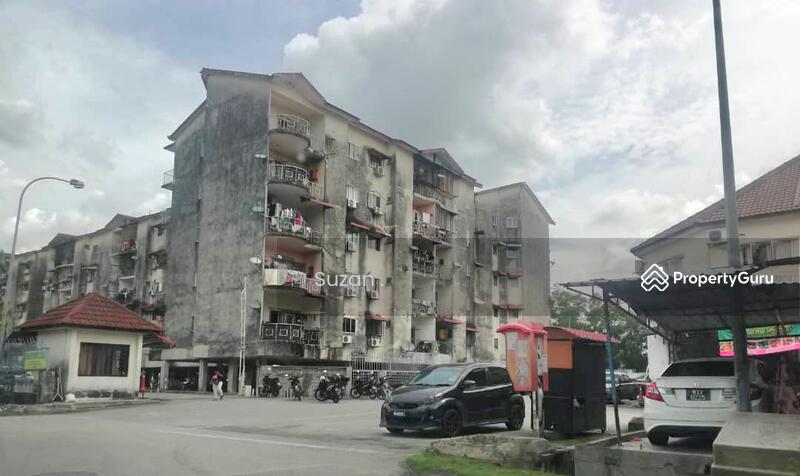 Pangsapuri Mewah Cheras Taman Koperasi CuepacsTaman Rakan Kajang for Sale