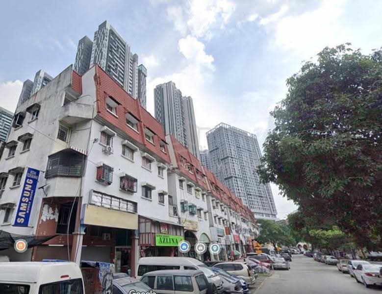 Kedai untuk Dijual di Taman Sri Sentosa (Jalan Klang Lama (Old Klang Road)) - Foong Yun - PropertyGuru.com.my