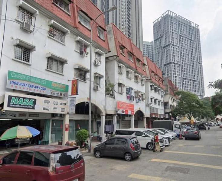 Kedai untuk Dijual di Taman Sri Sentosa (Jalan Klang Lama (Old Klang Road)) - Foong Yun - PropertyGuru.com.my