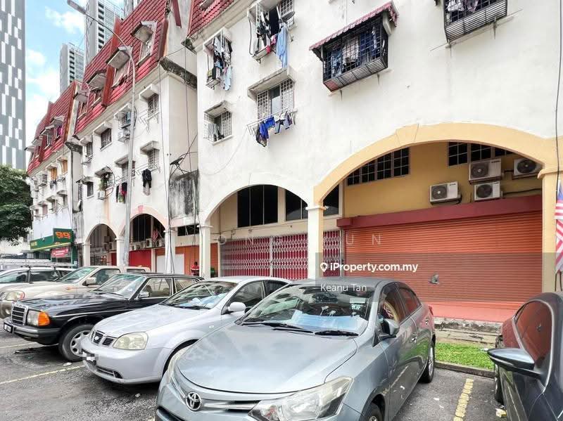 Kedai untuk Dijual di Taman Sri Sentosa (Jalan Klang Lama (Old Klang Road)) - Foong Yun - PropertyGuru.com.my