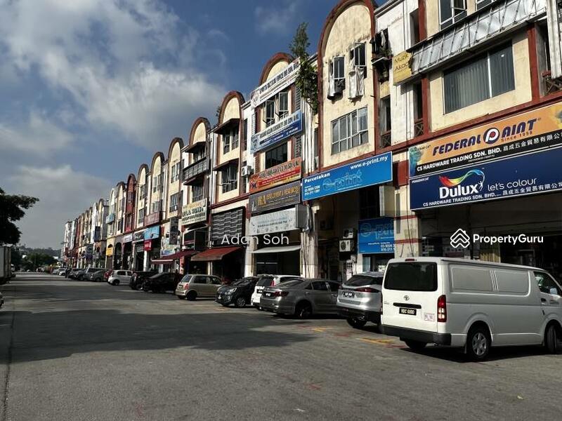 For Sale - Taman Perindustrian Kip