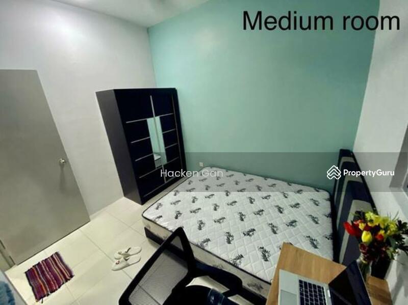 Untuk Disewa - Residensi Platinum Teratai