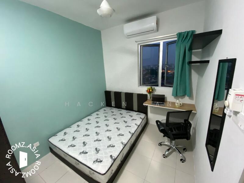 Untuk Disewa - Residensi Platinum Teratai