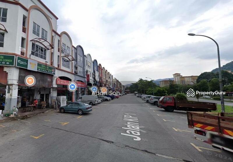 For Sale - Taman Perindustrian Kip