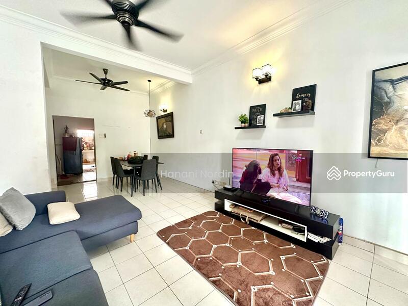 Terraced House for Sale in Bandar Puteri Klang (Klang) - Hanani Nordin - PropertyGuru.com.my