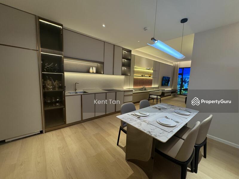 Service Residence for Sale at Armani Hallson KLCC - Kent Tan - PropertyGuru.com.my