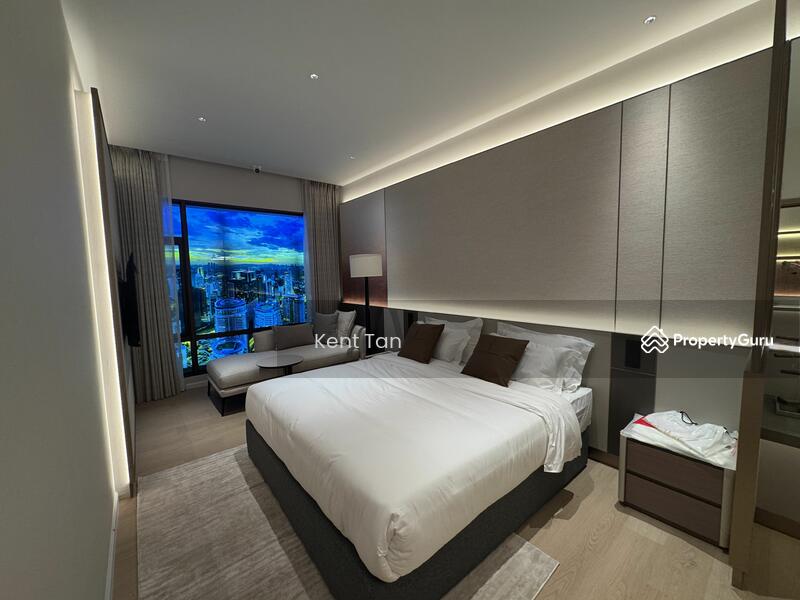 Service Residence for Sale at Armani Hallson KLCC - Kent Tan - PropertyGuru.com.my