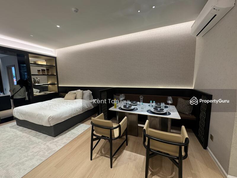 Service Residence for Sale at Armani Hallson KLCC - Kent Tan - PropertyGuru.com.my