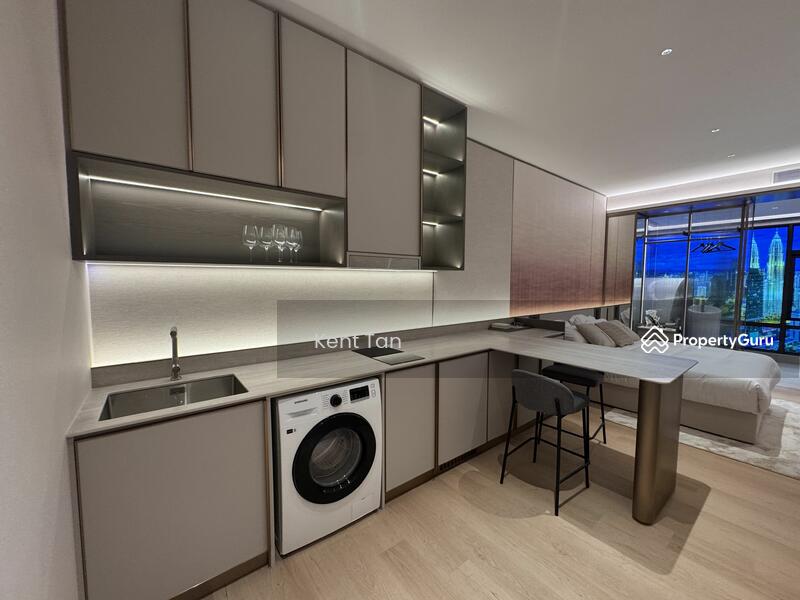 Service Residence for Sale at Armani Hallson KLCC - Kent Tan - PropertyGuru.com.my