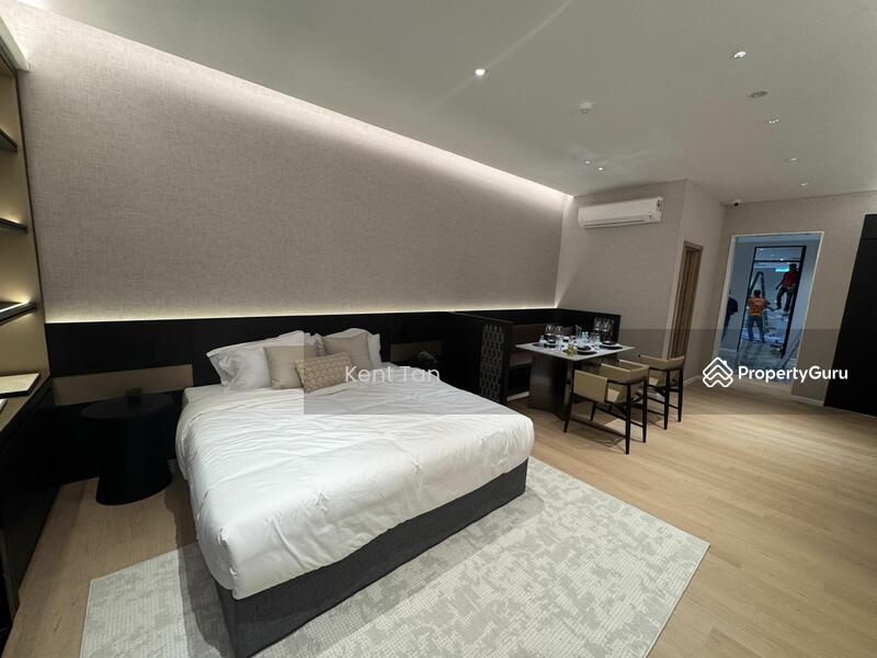 Service Residence for Sale at Armani Hallson KLCC - Kent Tan - PropertyGuru.com.my