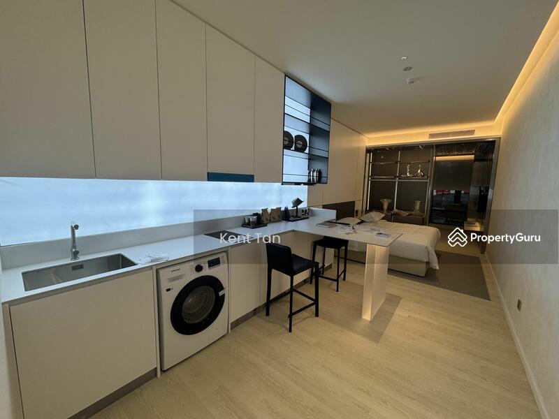 Service Residence for Sale at Armani Hallson KLCC - Kent Tan - PropertyGuru.com.my