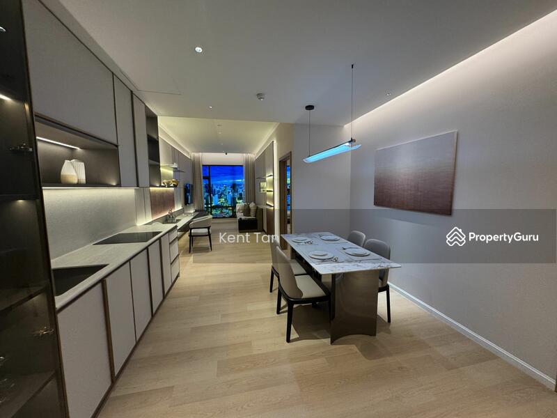Service Residence for Sale at Armani Hallson KLCC - Kent Tan - PropertyGuru.com.my