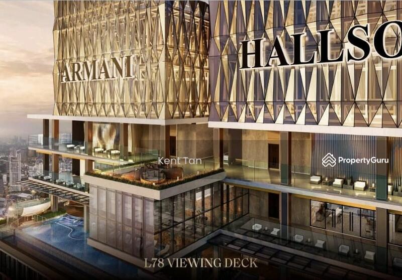 Service Residence for Sale at Armani Hallson KLCC - Kent Tan - PropertyGuru.com.my