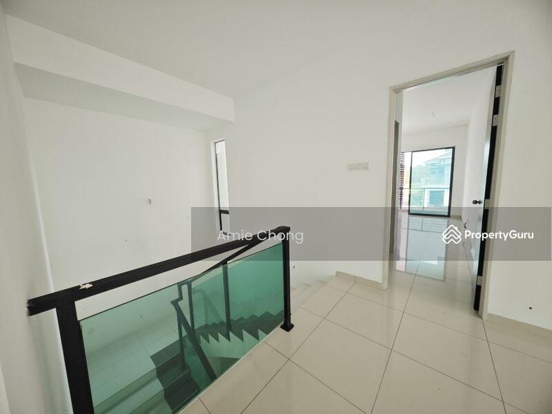 For Sale - One Meru Residence Double Storey Semi D Never Occupied