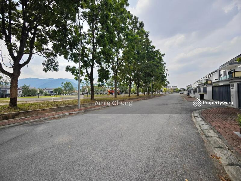 For Sale - One Meru Residence Double Storey Semi D Never Occupied