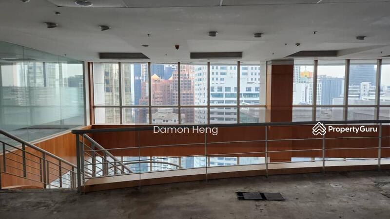 Pejabat untuk Disewa di KLCC (KL City Centre) - Damon Heng - PropertyGuru.com.my