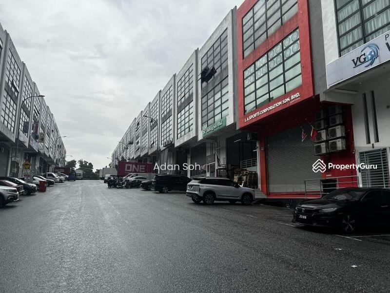 For Rent - Mivo Industrial Park