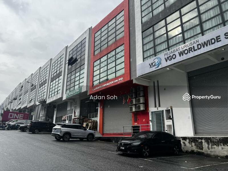 For Rent - Mivo Industrial Park