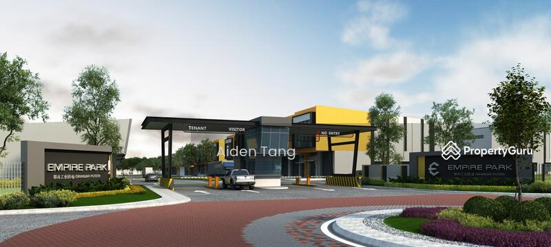 Untuk Dijual - Empire Park