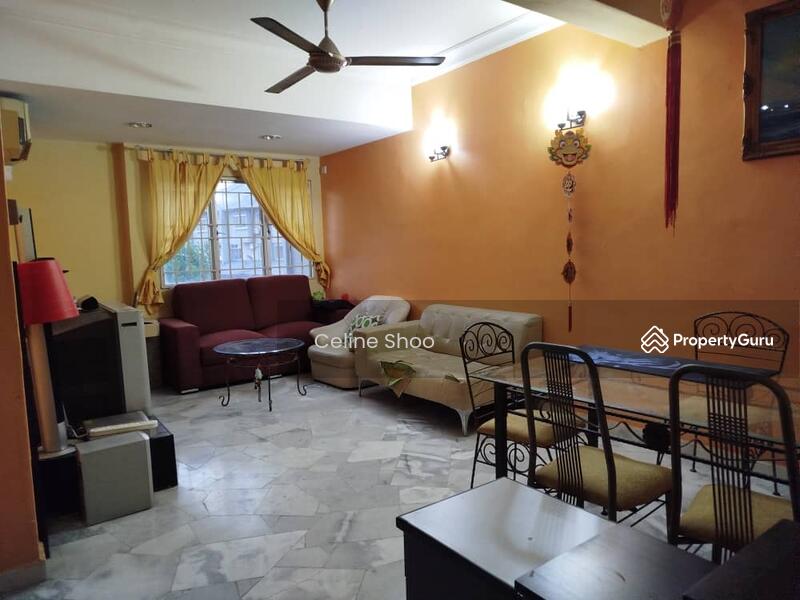 Untuk Disewa - Bukit OUG Townhouse