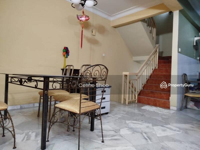 Untuk Disewa - Bukit OUG Townhouse