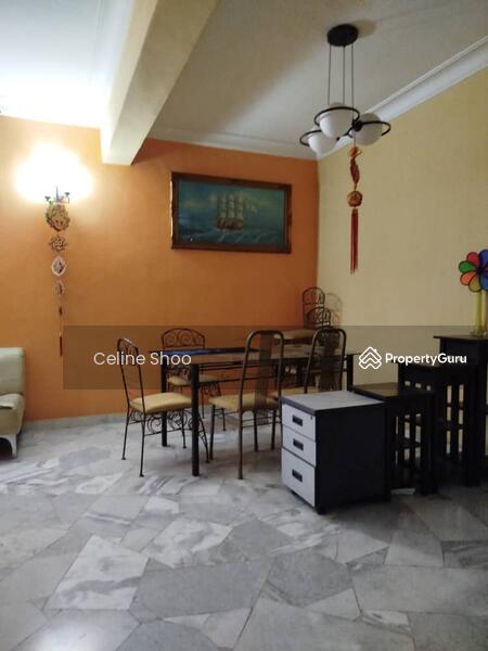 Untuk Disewa - Bukit OUG Townhouse