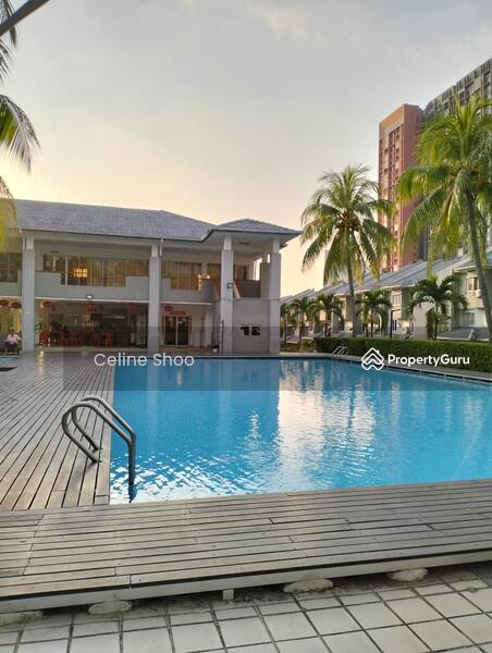 Untuk Disewa - Bukit OUG Townhouse