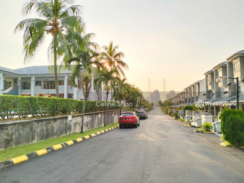 Untuk Disewa - Bukit OUG Townhouse