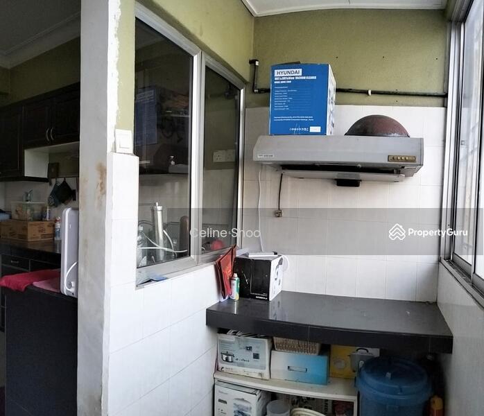 Untuk Disewa - Bukit OUG Townhouse