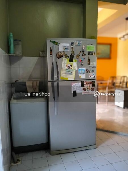 Untuk Disewa - Bukit OUG Townhouse