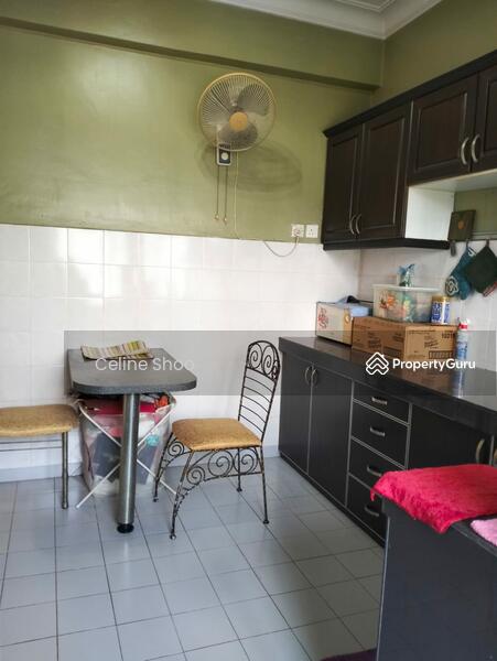Untuk Disewa - Bukit OUG Townhouse
