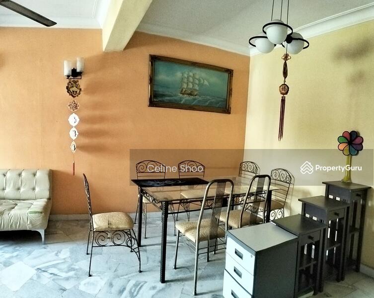 Untuk Disewa - Bukit OUG Townhouse