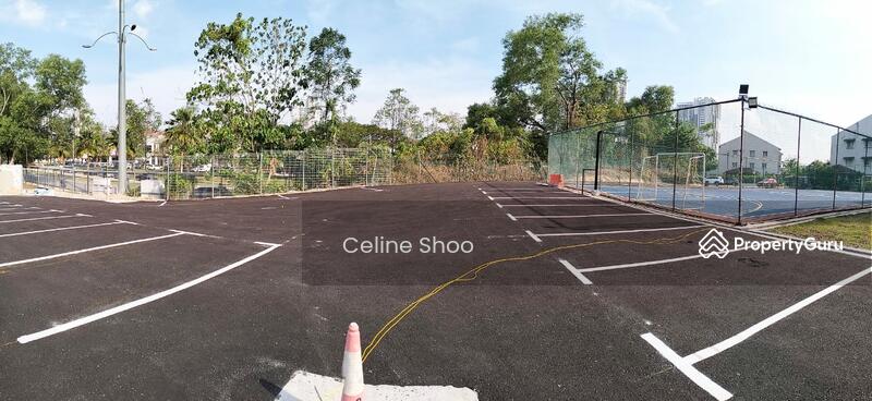 Untuk Disewa - Bukit OUG Townhouse