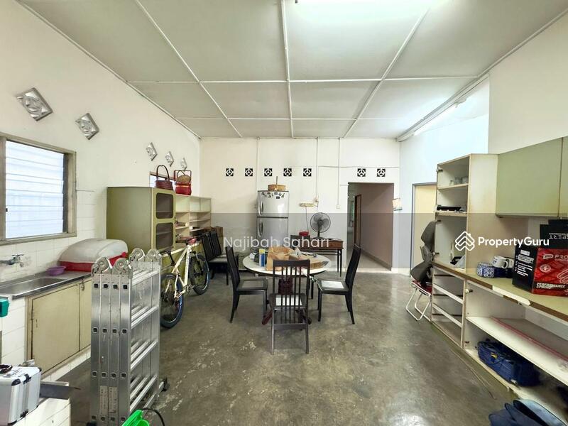 For Sale - Kampung baru seri kembangan
