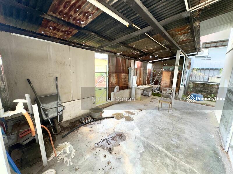 For Sale - Kampung baru seri kembangan