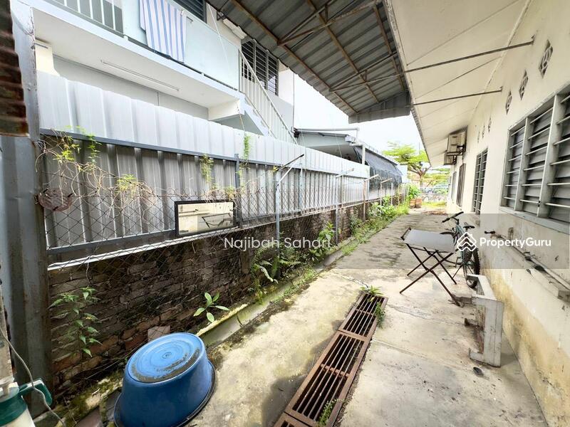 For Sale - Kampung baru seri kembangan