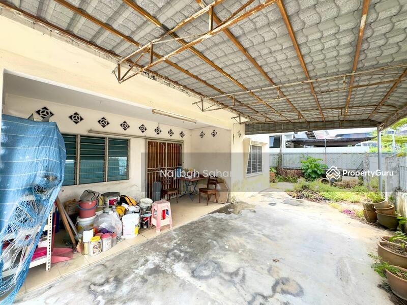 For Sale - Kampung baru seri kembangan