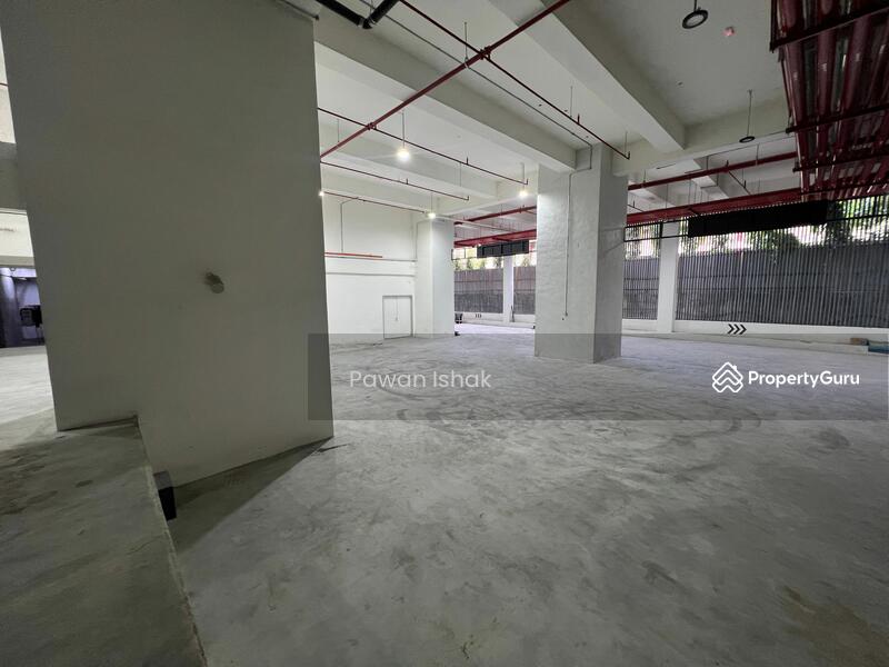For Rent - Ground Floor Retail at Bangsar
