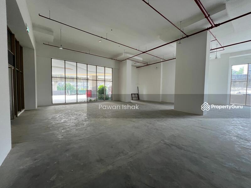 Untuk Disewa - Retail at Bangsar Ground Floor Unit