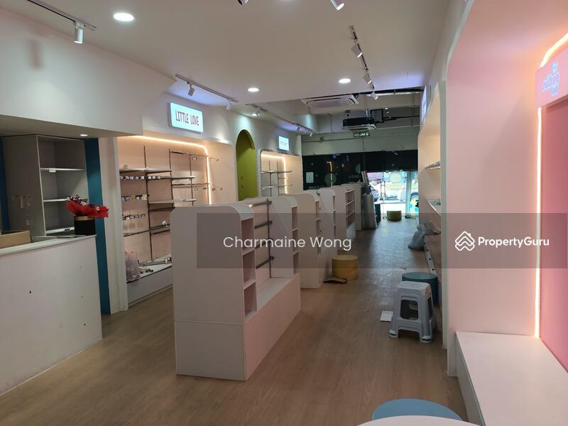 For Rent - Jalan Cerdas, Taman Connaught, Taman Connaught, Cheras