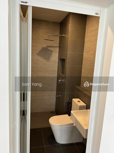 Modern toilet