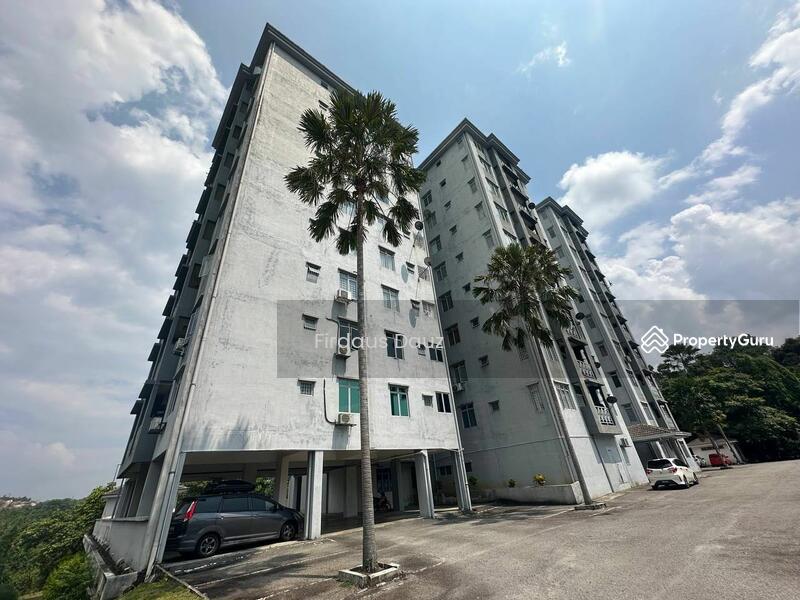 For Sale - Desa Pelangi Condominium