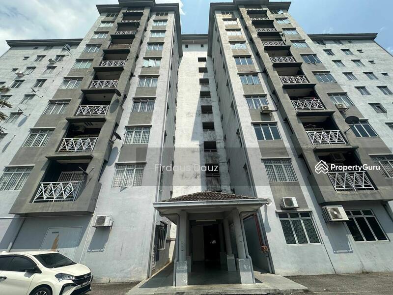 For Sale - Desa Pelangi Condominium