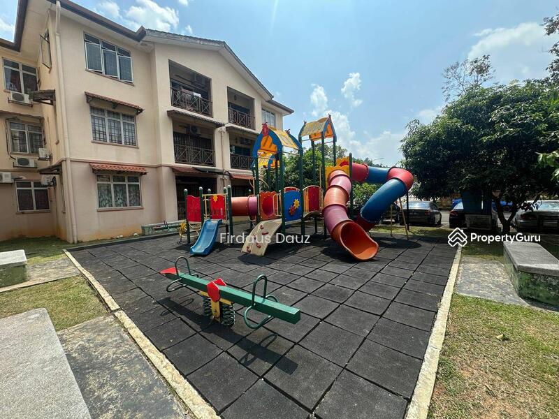 For Sale - Desa Pelangi Condominium