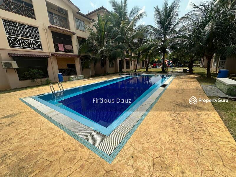 For Sale - Desa Pelangi Condominium