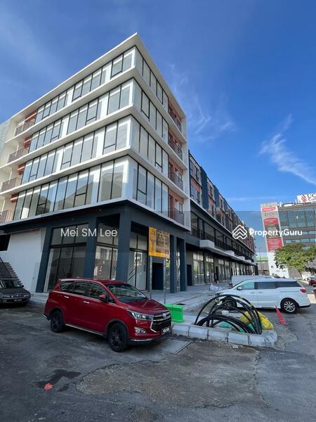 UC Square, Taman Connaught, Cheras
