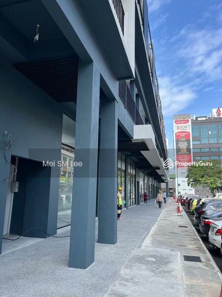 UC Square, Taman Connaught, Cheras 