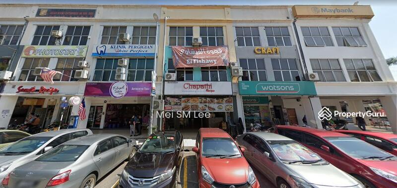 UC Square, Taman Connaught, Cheras 