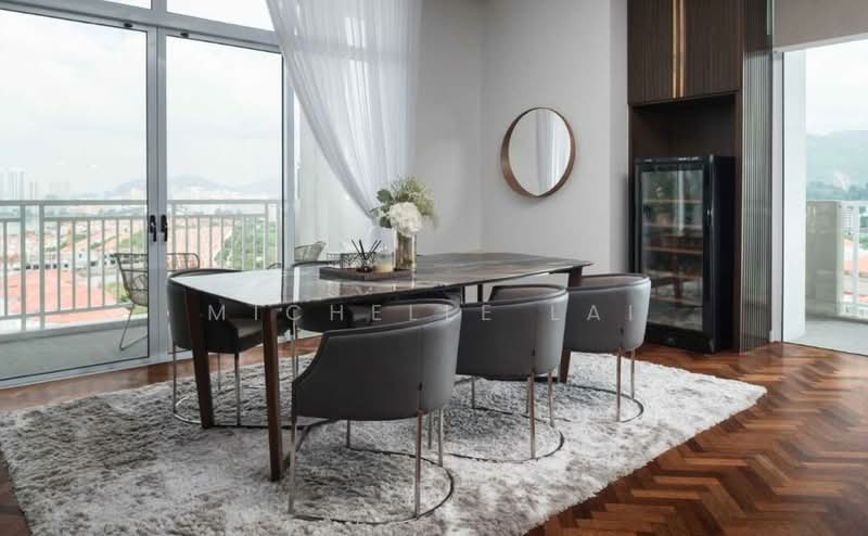 Condominium for Sale at Andaman @ Quayside - Michelle Lai - Dining Room - PropertyGuru.com.my