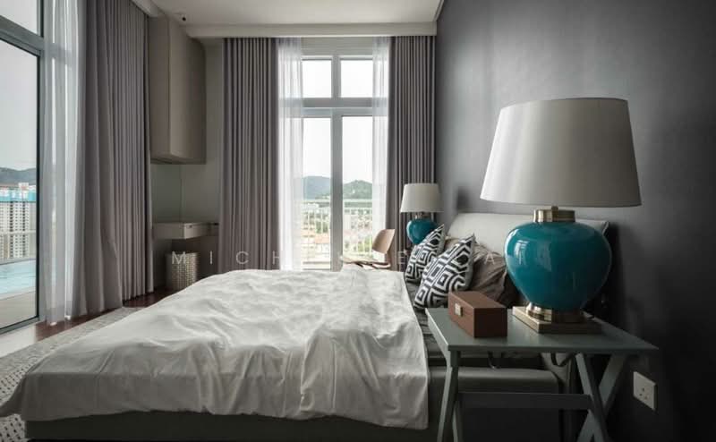 Condominium for Sale at Andaman @ Quayside - Michelle Lai - Bedroom - PropertyGuru.com.my